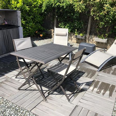 Suite A 800M De La Plage 상 루네어 외부 사진