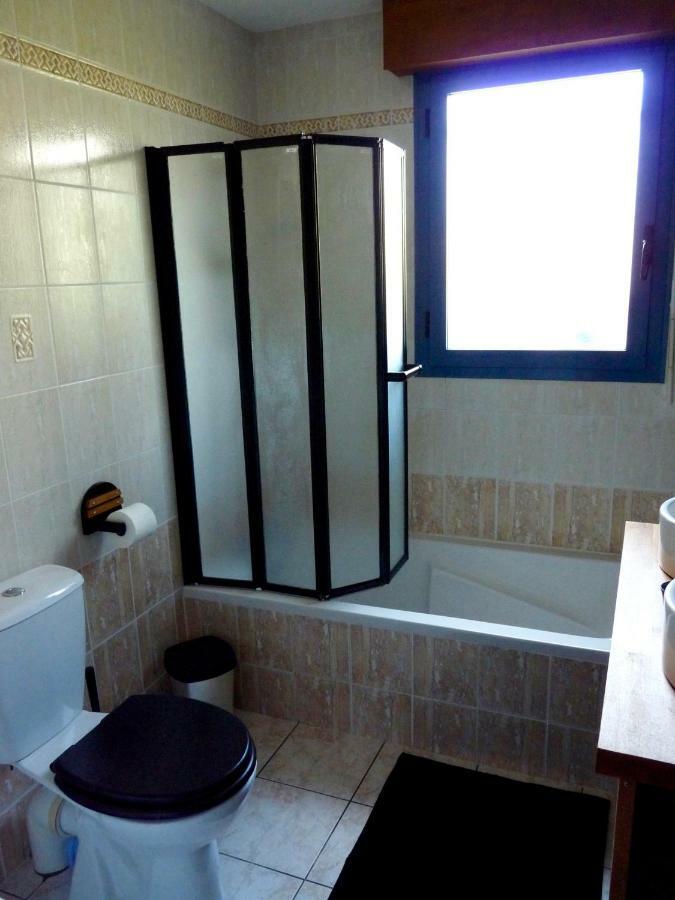 Suite A 800M De La Plage 상 루네어 외부 사진