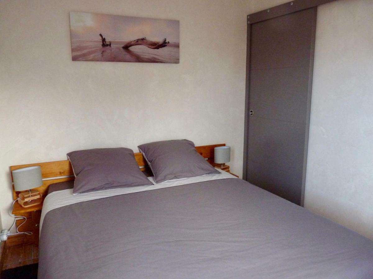 Suite A 800M De La Plage 상 루네어 외부 사진