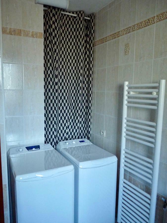 Suite A 800M De La Plage 상 루네어 외부 사진