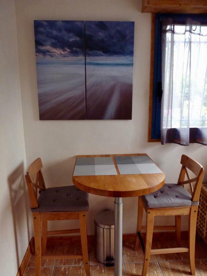 Suite A 800M De La Plage 상 루네어 외부 사진